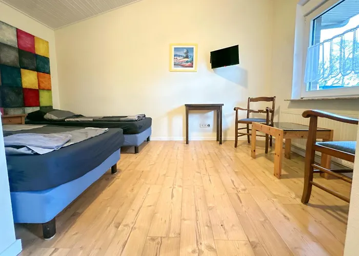 Professioneel In Voor 2 Gasten - 79-10 شقة *