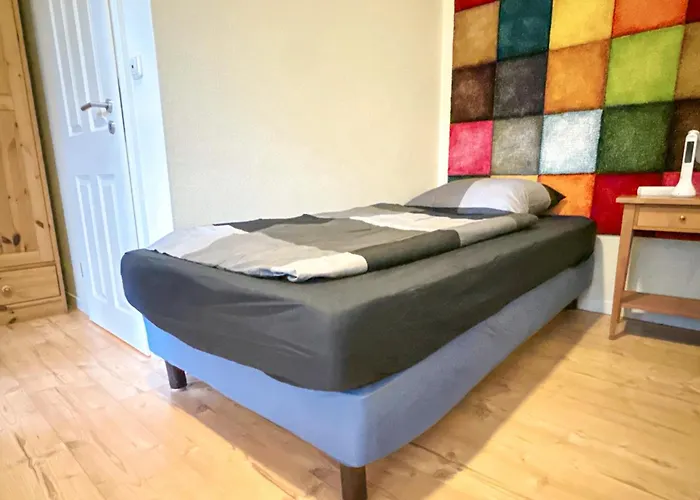 Professioneel In Voor 2 Gasten - 79-10 * Friedeburg (Lower Saxony)