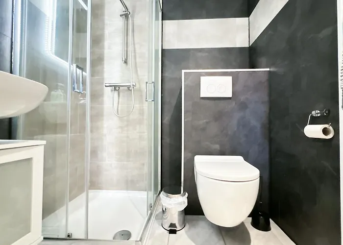 شقة Professioneel In Voor 2 Gasten - 79-10